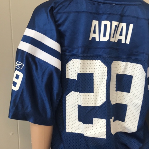 Indianapolis Colts Joseph Addai Number 29 - Picture 5 of 5